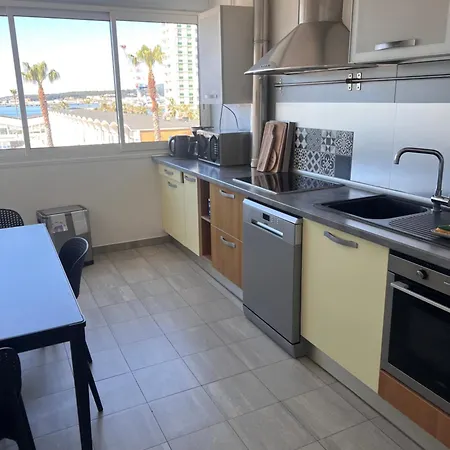 Apartment La Girelle Toulon